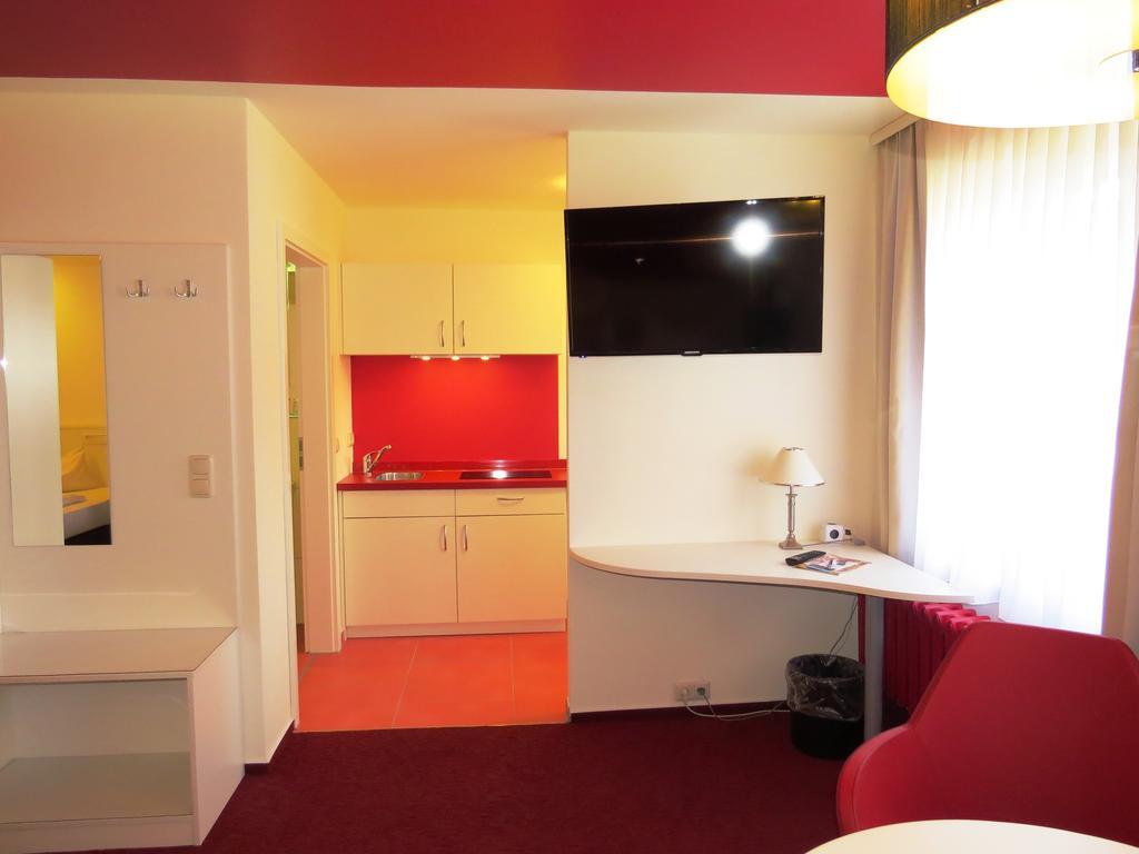 Ka&Ka Hotel Garni Warsow Room photo