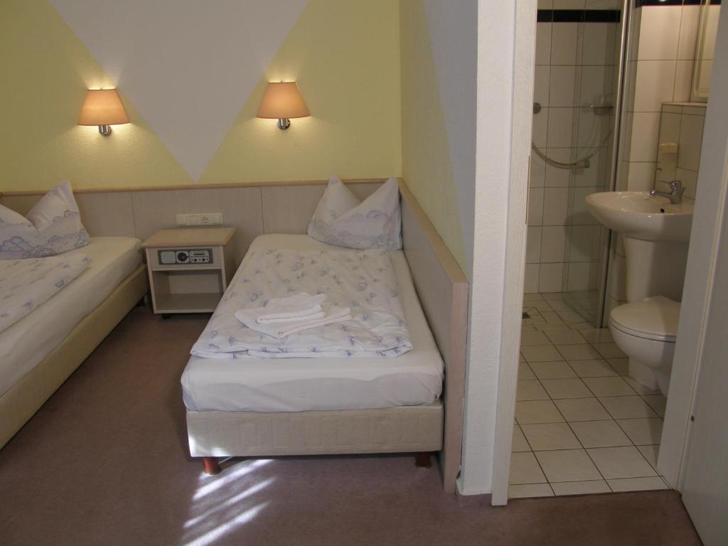 Ka&Ka Hotel Garni Warsow Room photo