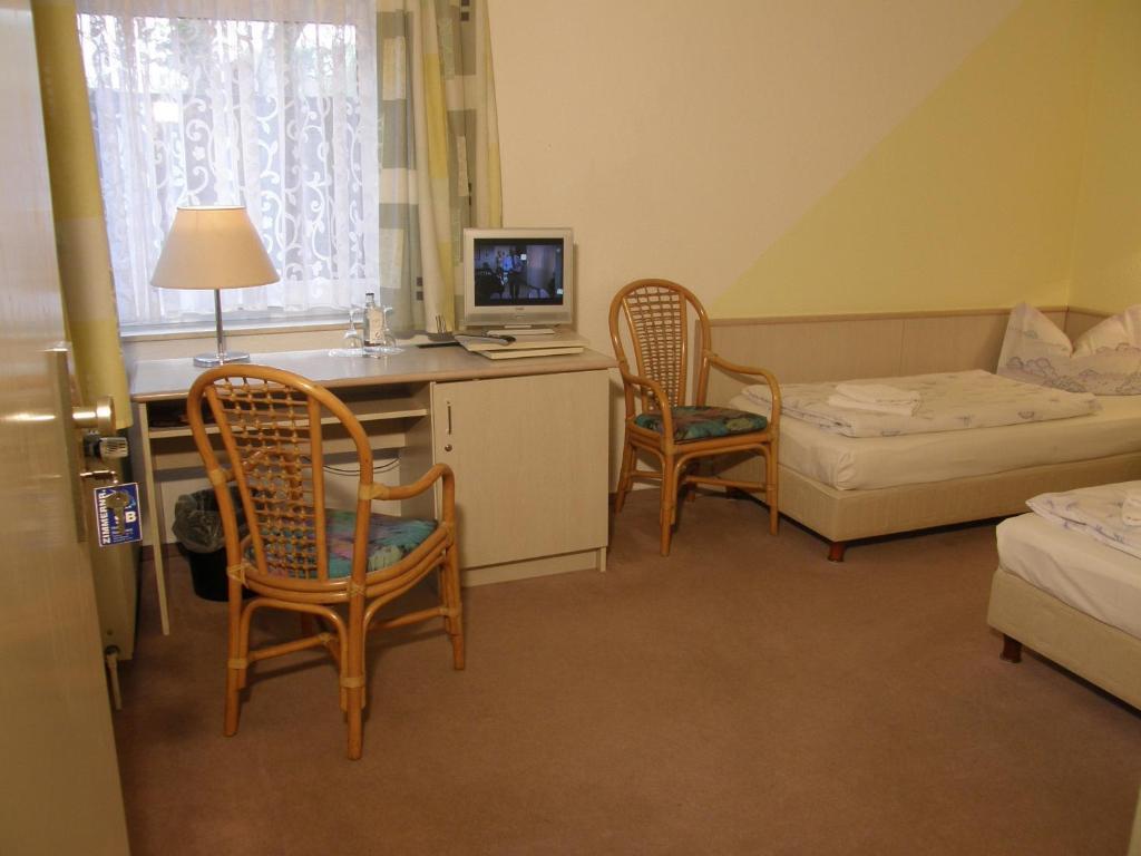 Ka&Ka Hotel Garni Warsow Room photo