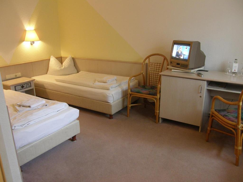 Ka&Ka Hotel Garni Warsow Room photo