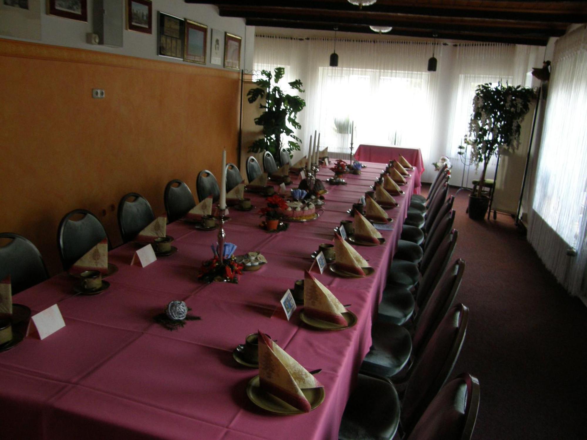 Ka&Ka Hotel Garni Warsow Exterior photo