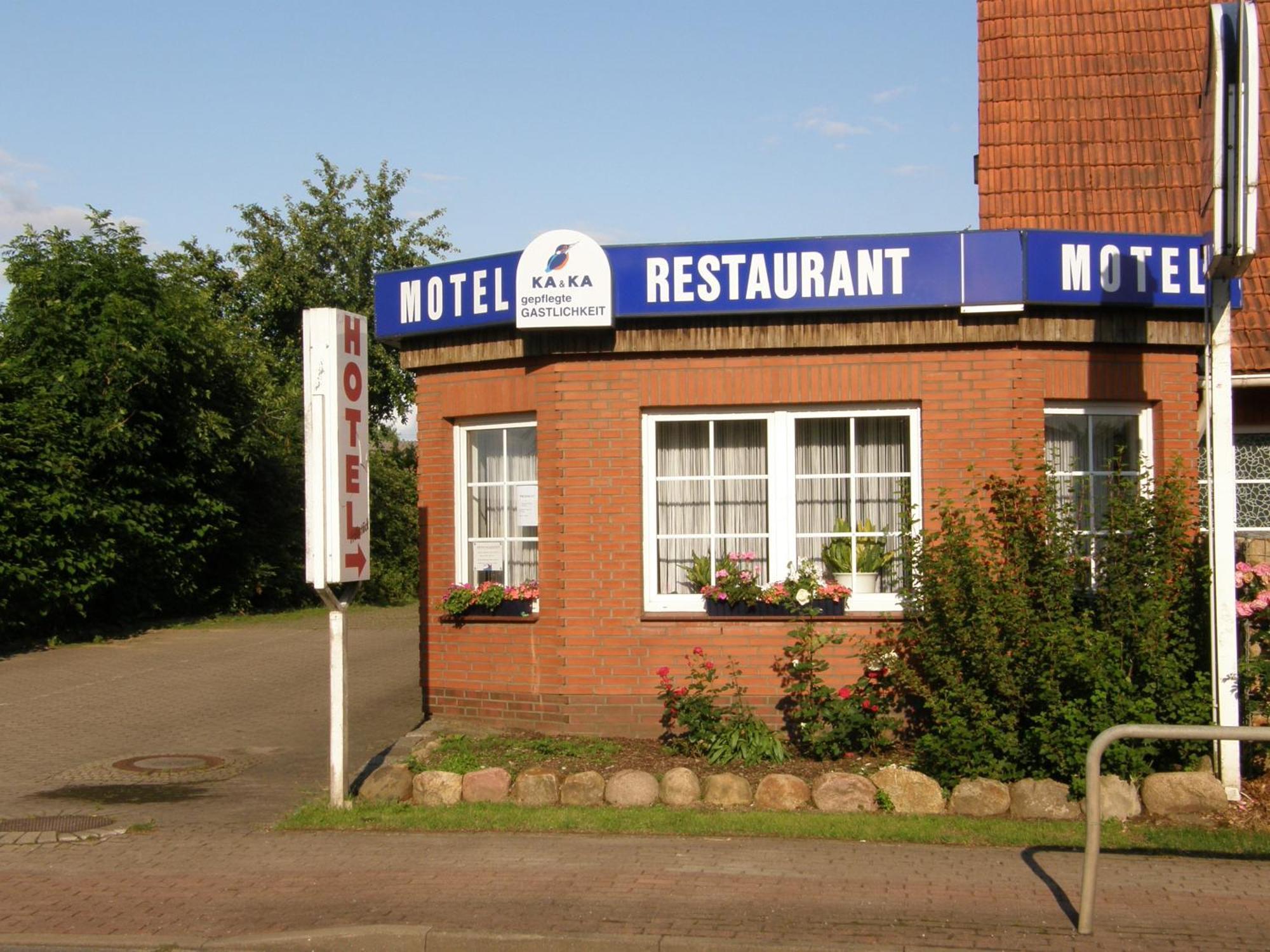 Ka&Ka Hotel Garni Warsow Exterior photo